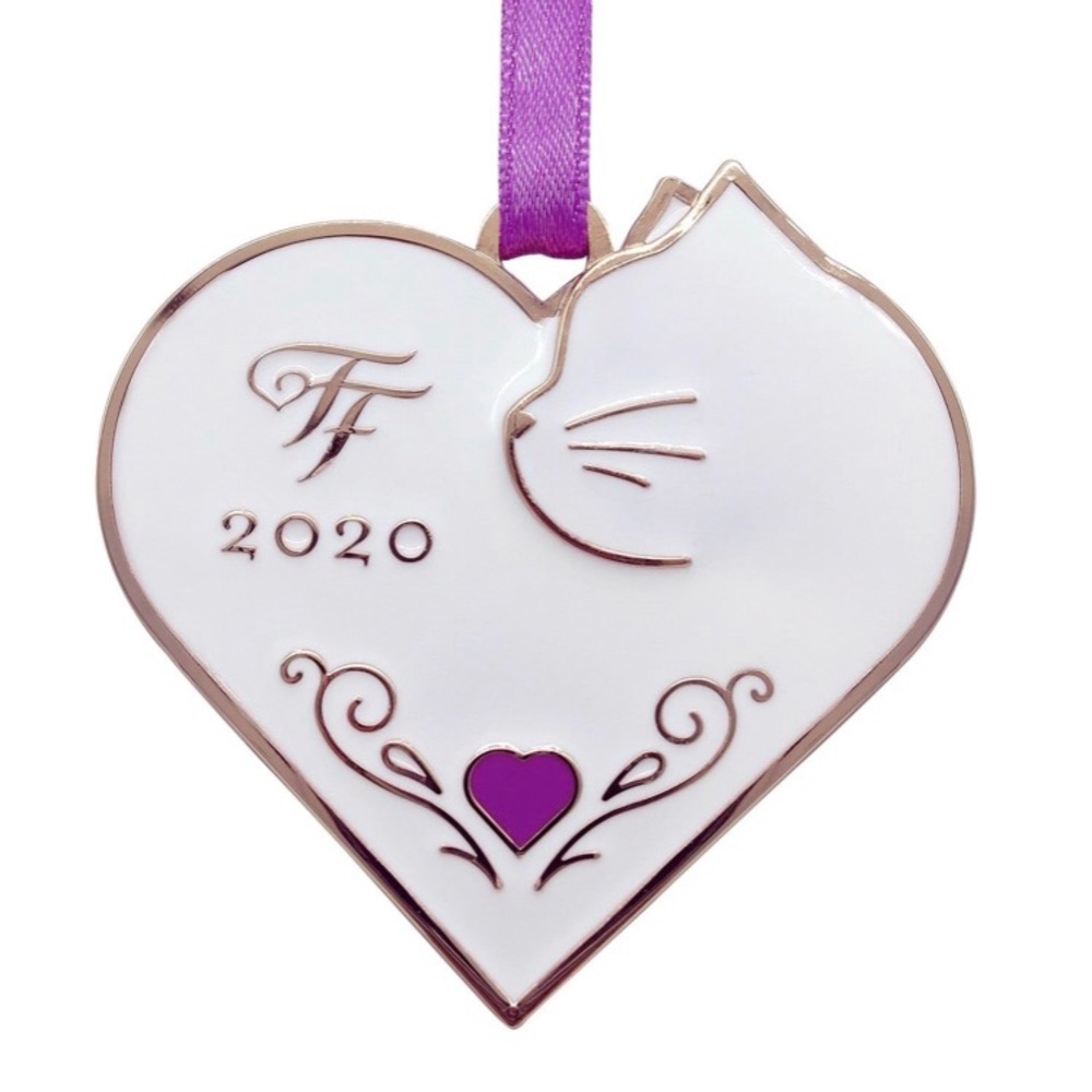 2020 Fancy Feast Cat  ornament new in package